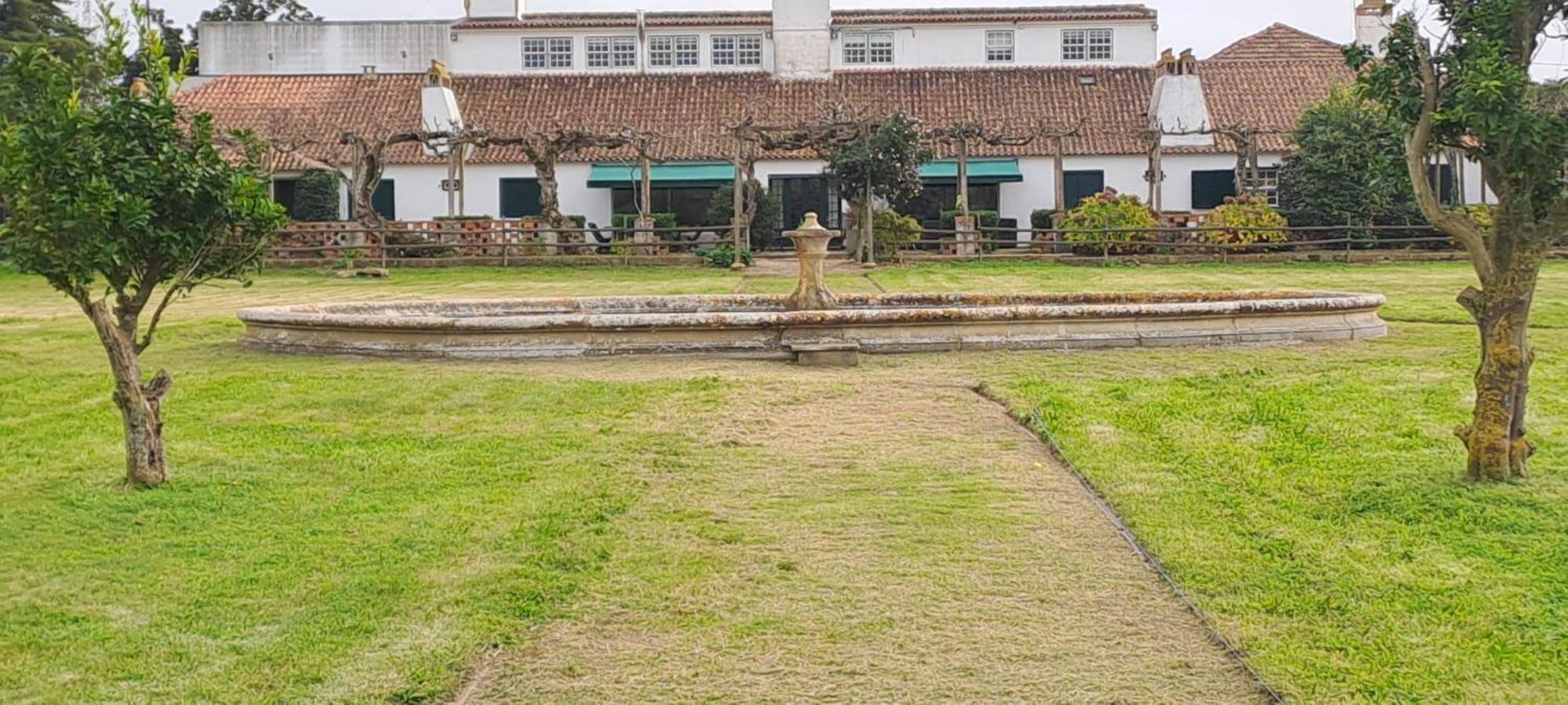 Вілла Quinta Do Casalinho - Benfica Do Ribatejo Екстер'єр фото