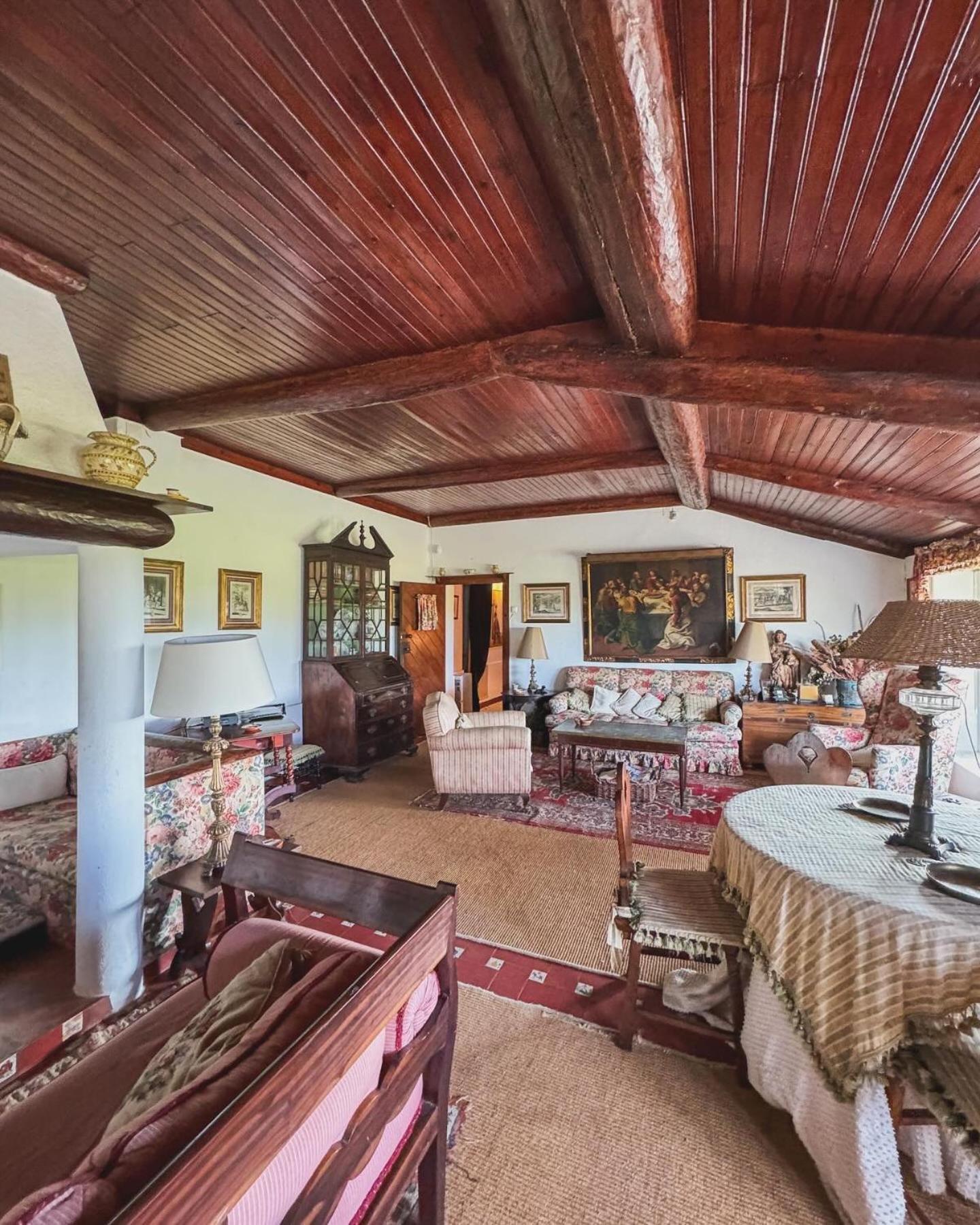Вілла Quinta Do Casalinho - Benfica Do Ribatejo Екстер'єр фото