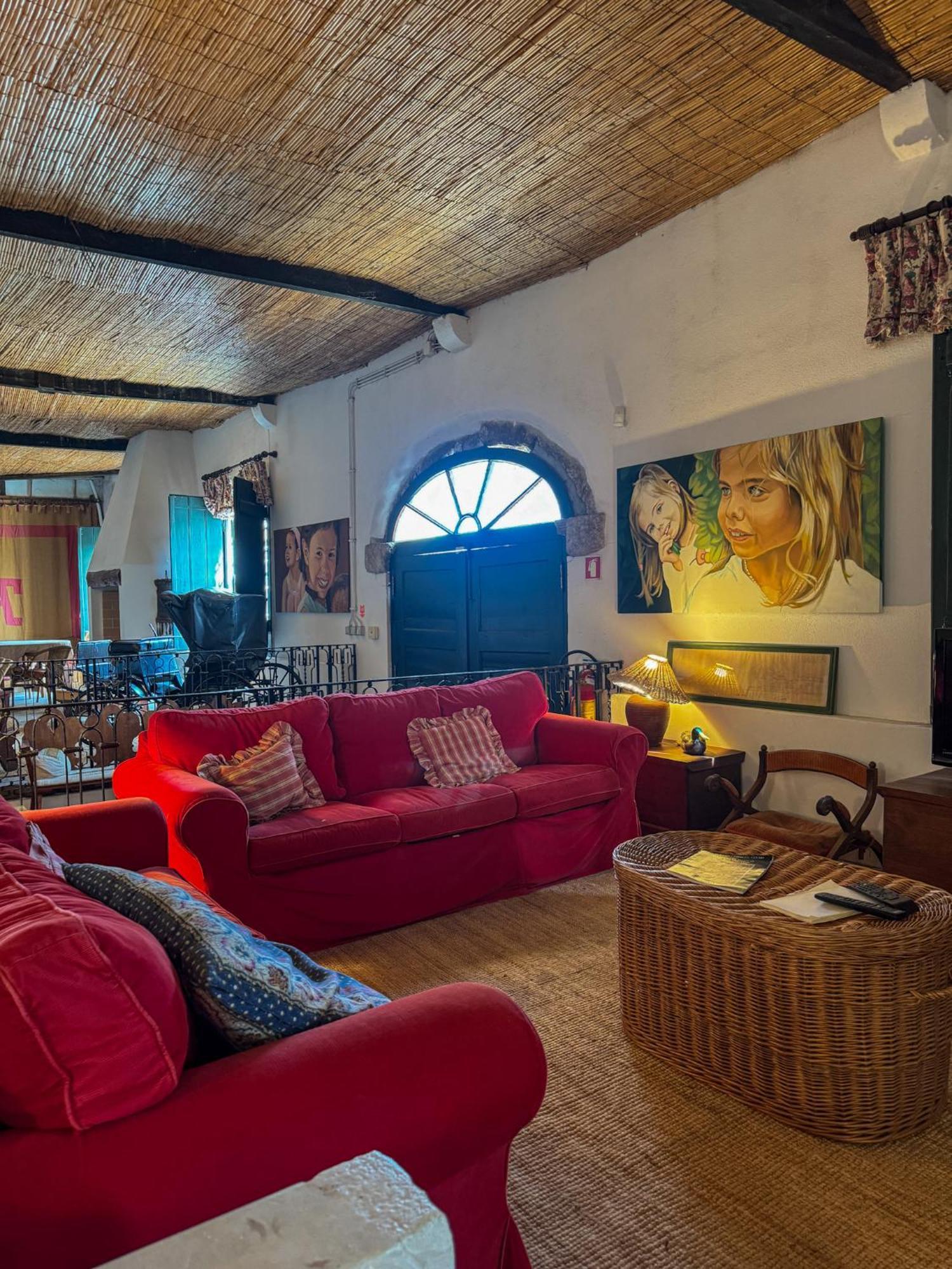 Вілла Quinta Do Casalinho - Benfica Do Ribatejo Екстер'єр фото