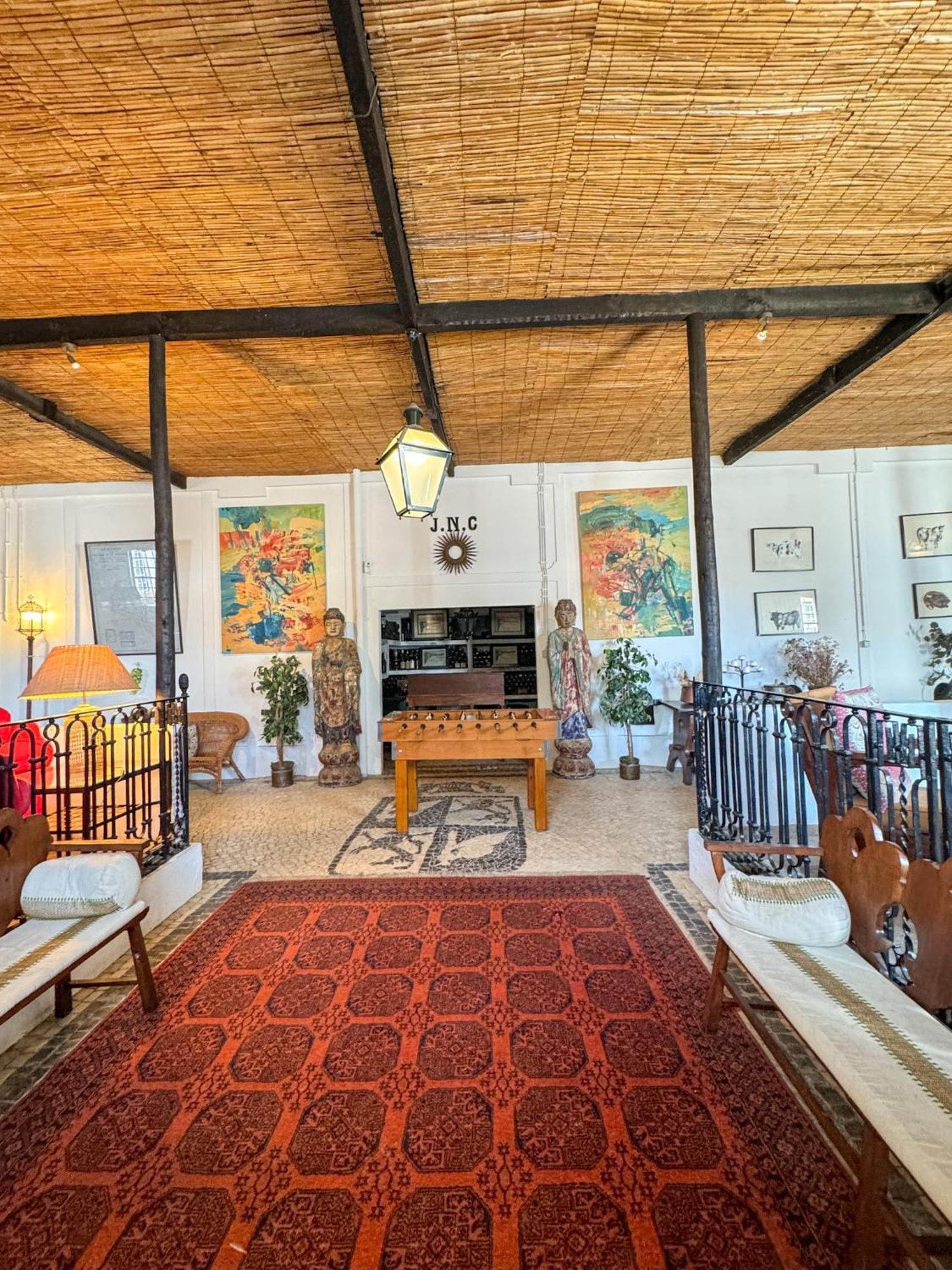 Вілла Quinta Do Casalinho - Benfica Do Ribatejo Екстер'єр фото