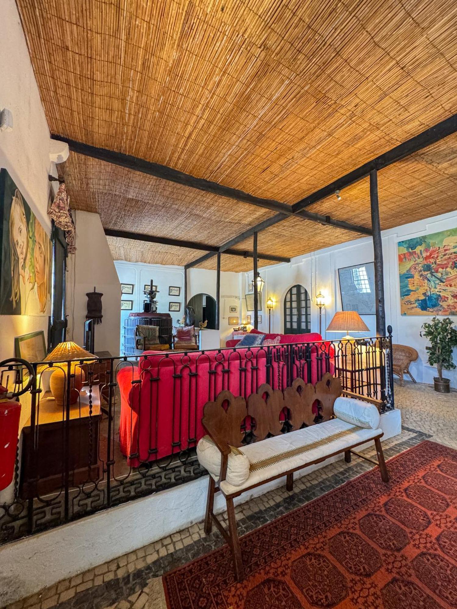 Вілла Quinta Do Casalinho - Benfica Do Ribatejo Екстер'єр фото