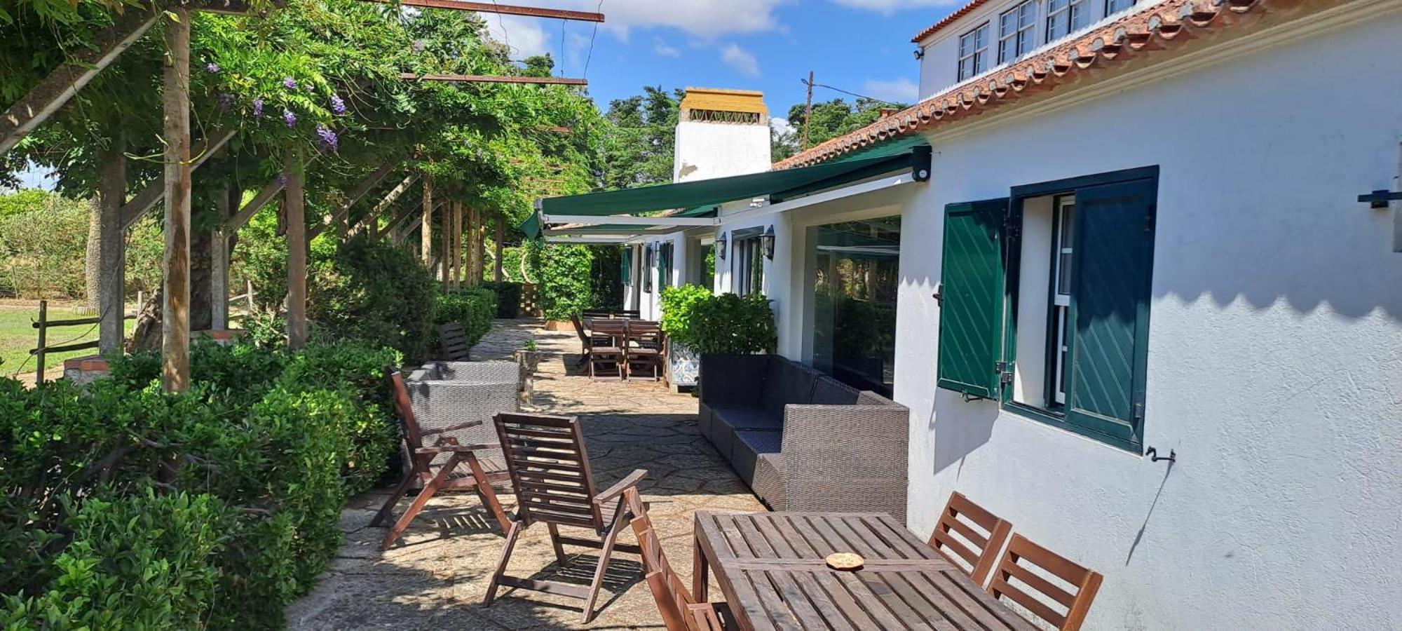 Вілла Quinta Do Casalinho - Benfica Do Ribatejo Екстер'єр фото
