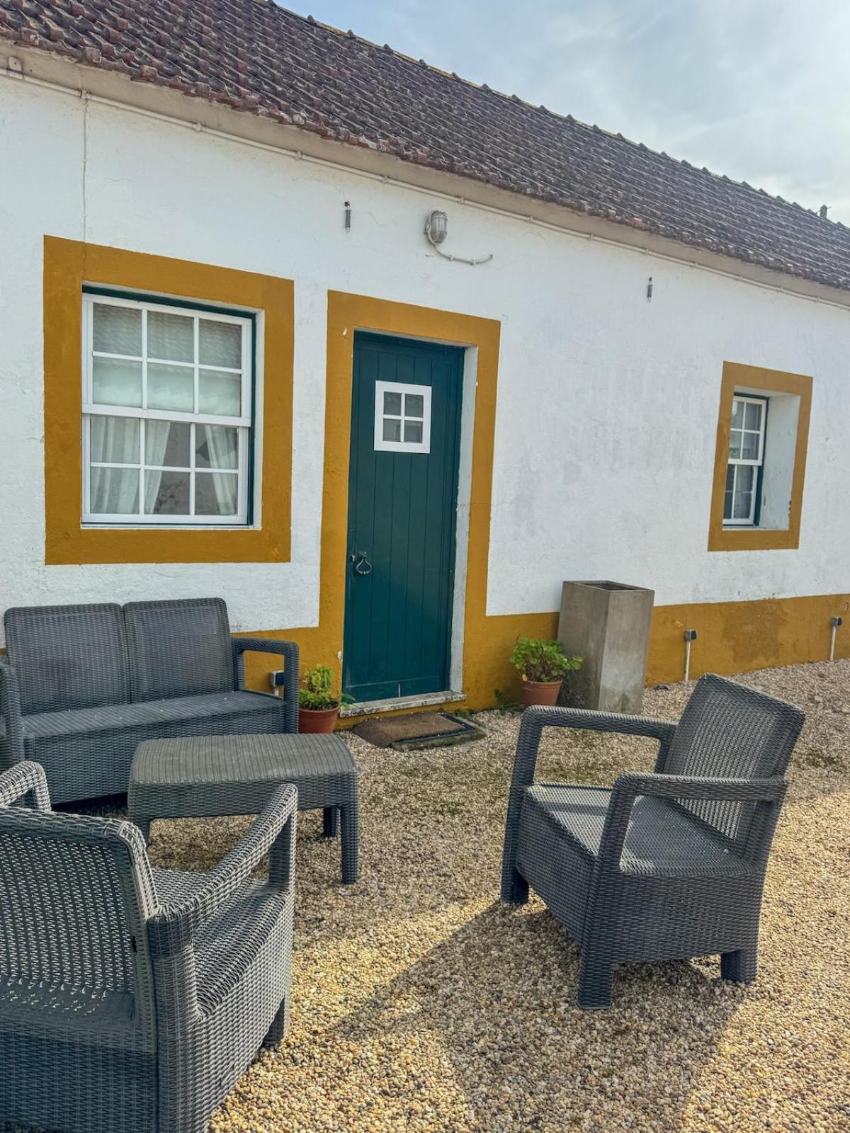 Вілла Quinta Do Casalinho - Benfica Do Ribatejo Екстер'єр фото