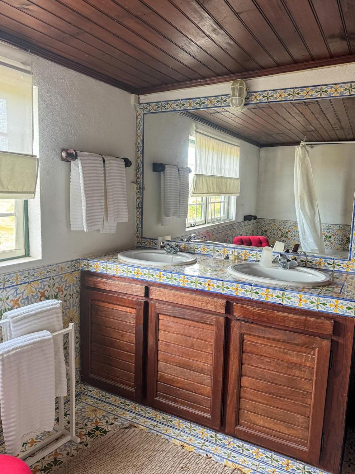 Вілла Quinta Do Casalinho - Benfica Do Ribatejo Екстер'єр фото