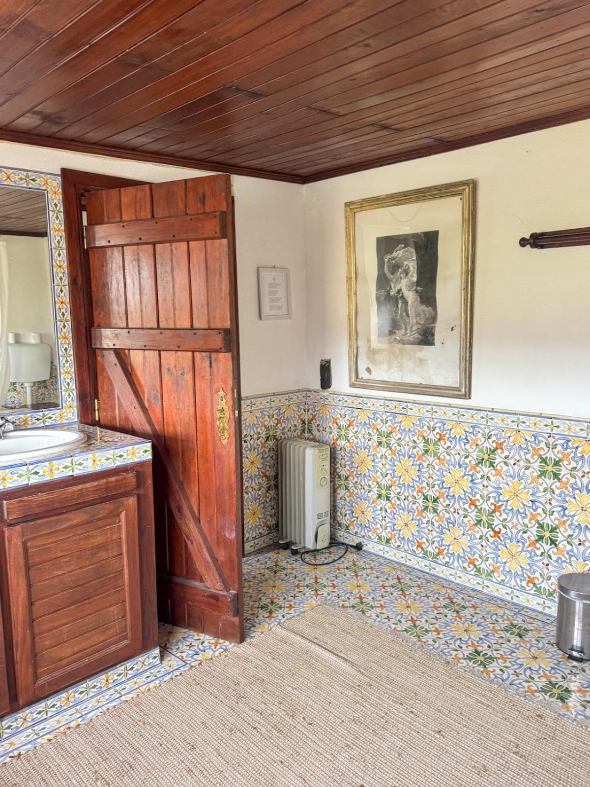 Вілла Quinta Do Casalinho - Benfica Do Ribatejo Екстер'єр фото