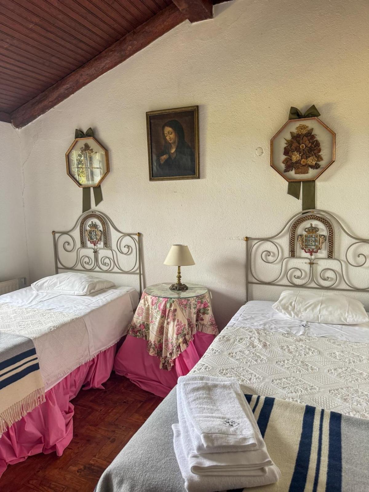 Вілла Quinta Do Casalinho - Benfica Do Ribatejo Екстер'єр фото