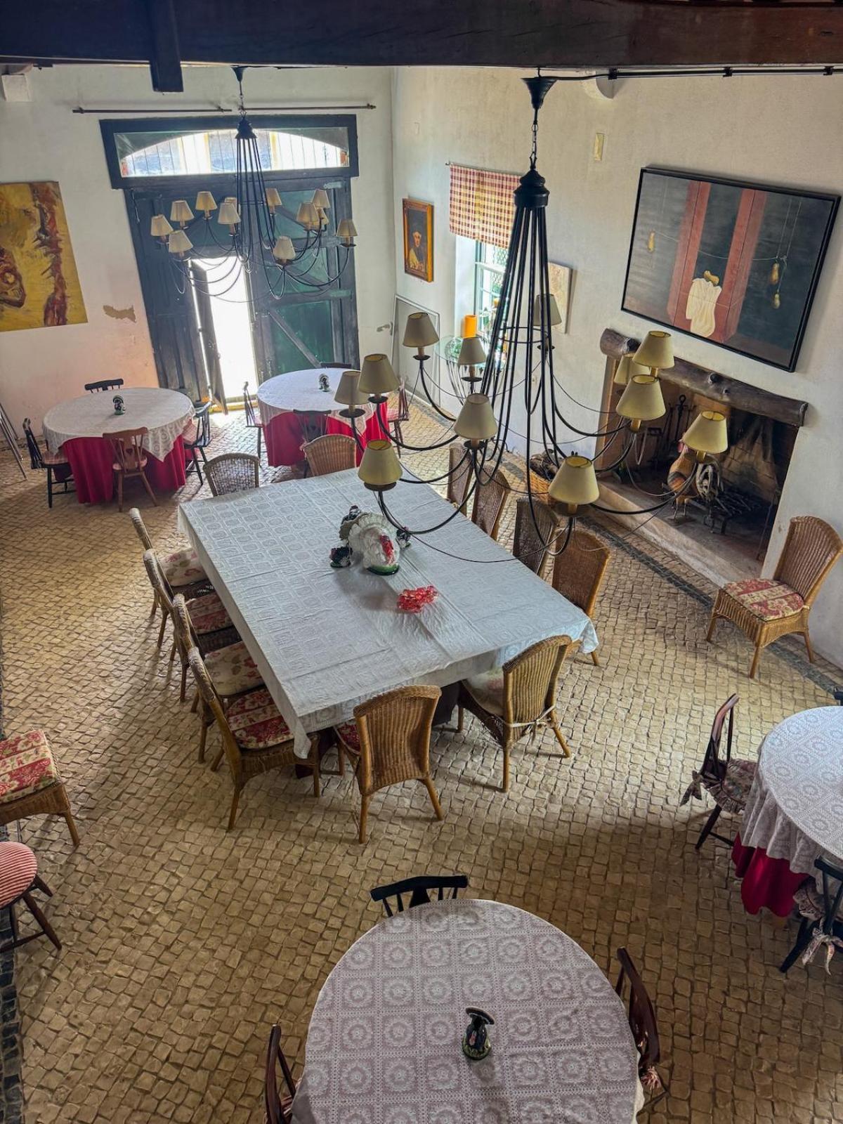 Вілла Quinta Do Casalinho - Benfica Do Ribatejo Екстер'єр фото